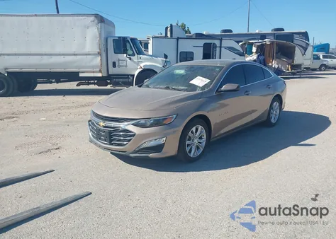 2019 Chevrolet Malibu Lt from USA, damaged, VIN 1G1ZD5ST6KF144483